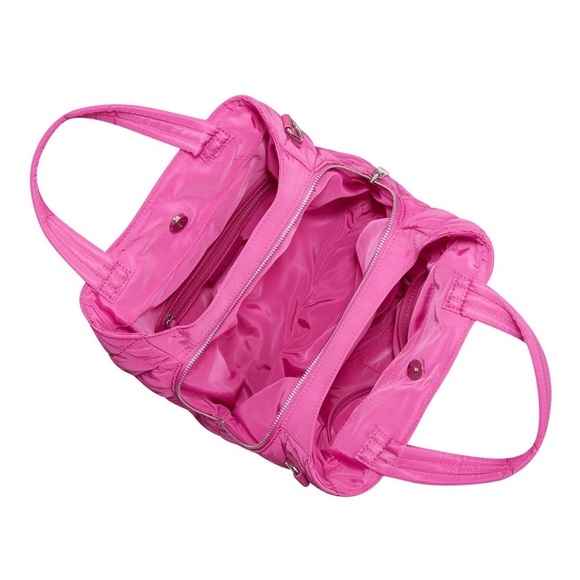 INC nylon crossbody bag - Picture 4 of 8